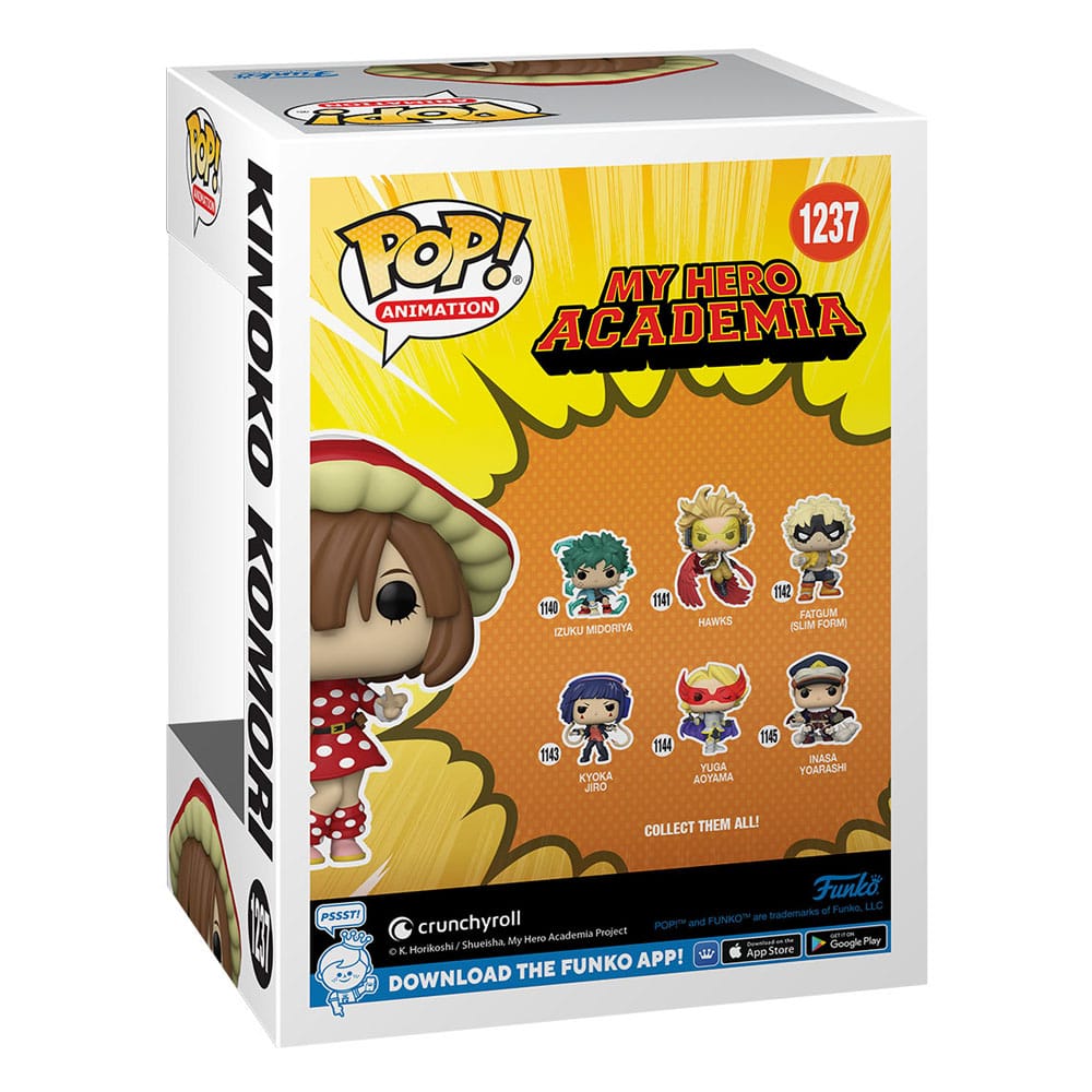 Funko Kinoko Komori (SE) – My Hero Academia