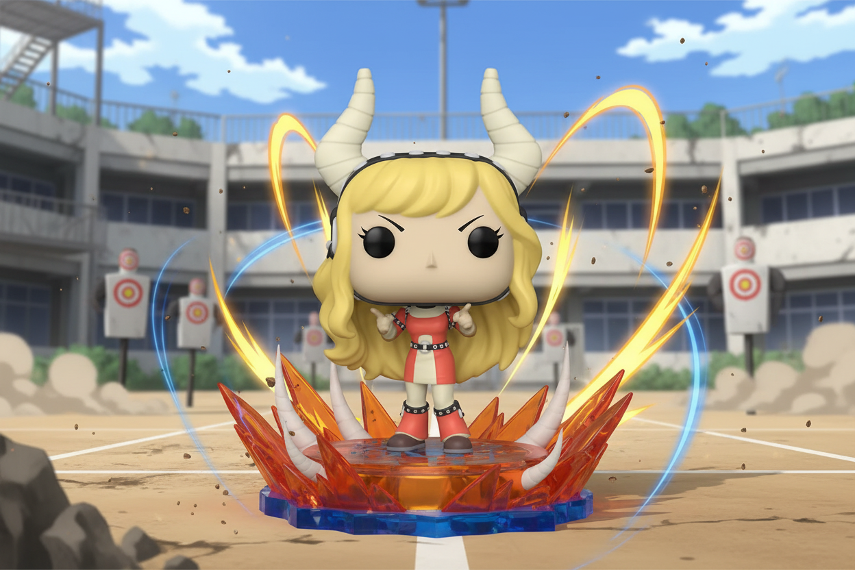 Funko Pony Tsunotori (SE) – My Hero Academia