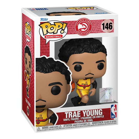 Funko Trae Young (CE21) – NBA