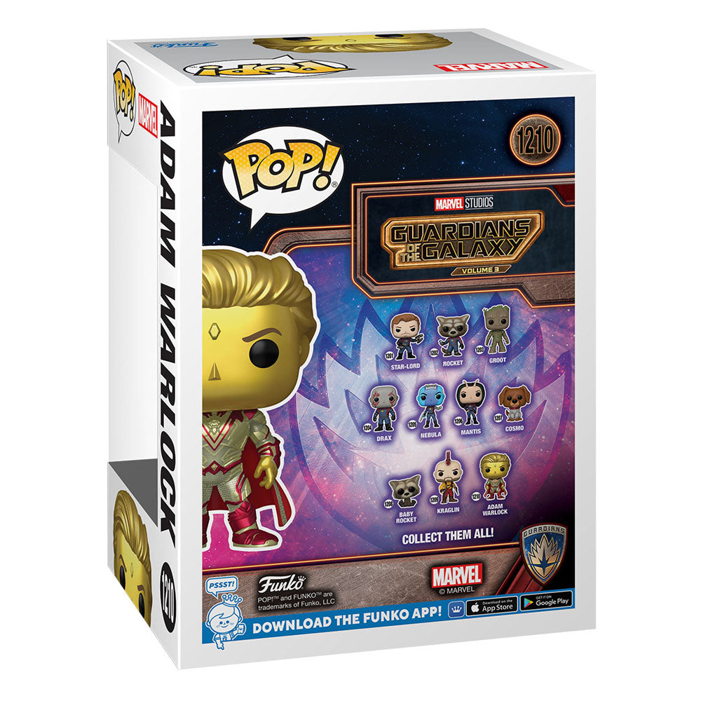 Funko Pop! Adam Warlock