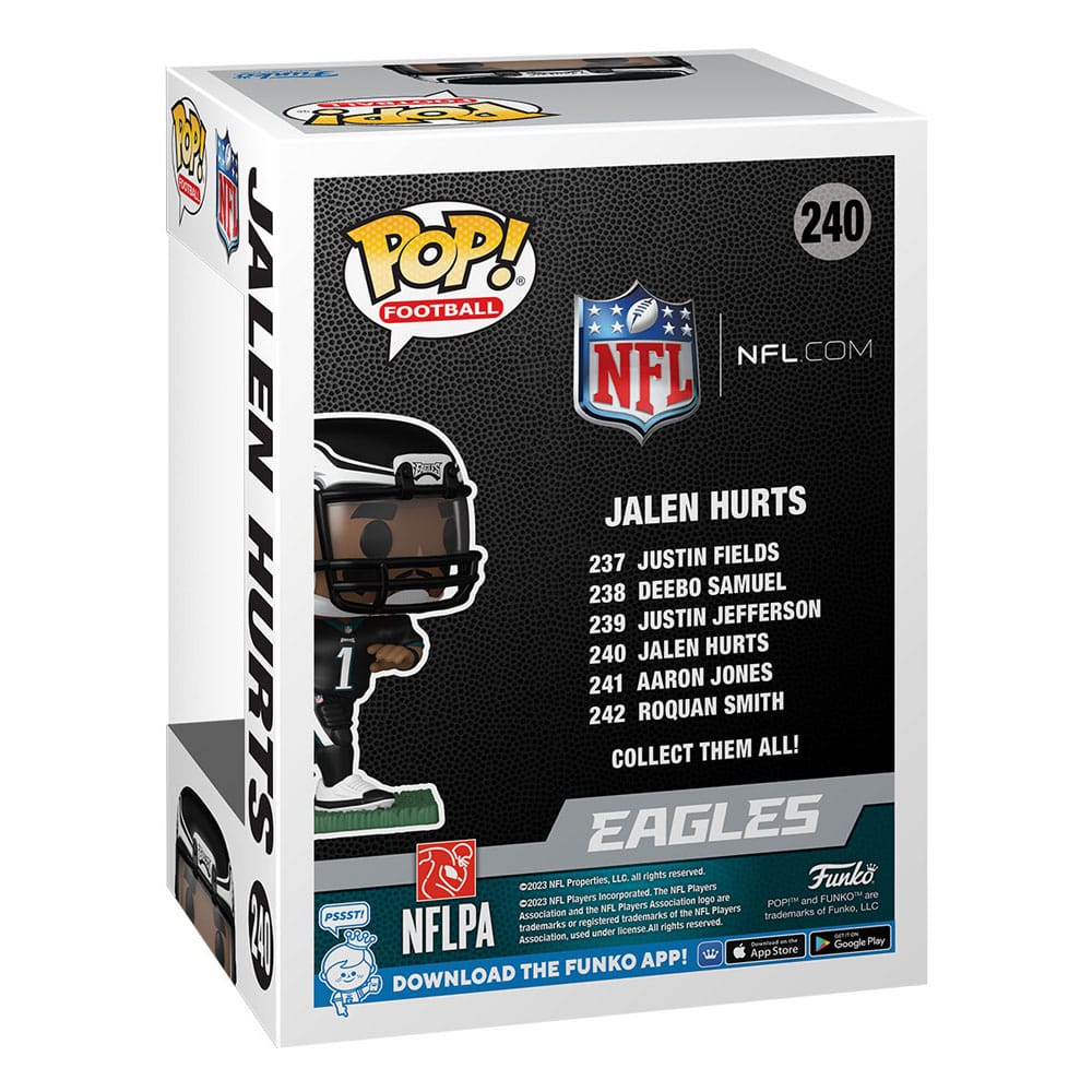 Funko Jalen Hurts - Eagels – NFL