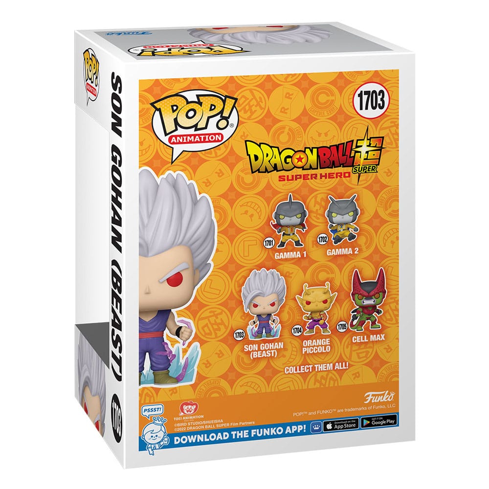 Funko Pop! Son Gohan (Beast) – Dragon Ball