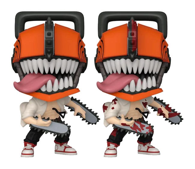 Funko Pop! Chainsaw Man
