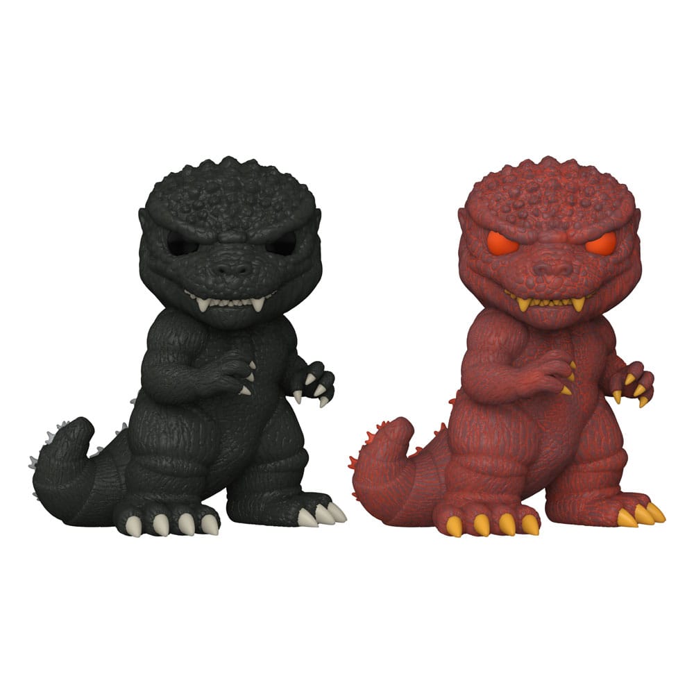 Funko Pop! Godzilla (1984)