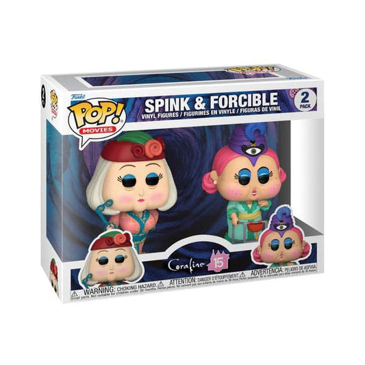 Pop! Spink & Forcible 2er-Pack