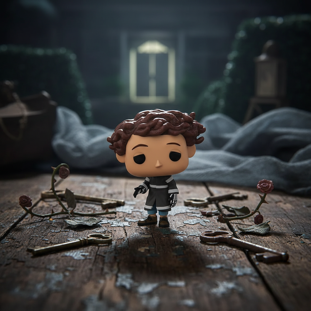 Funko Pop! Wybie Lovat