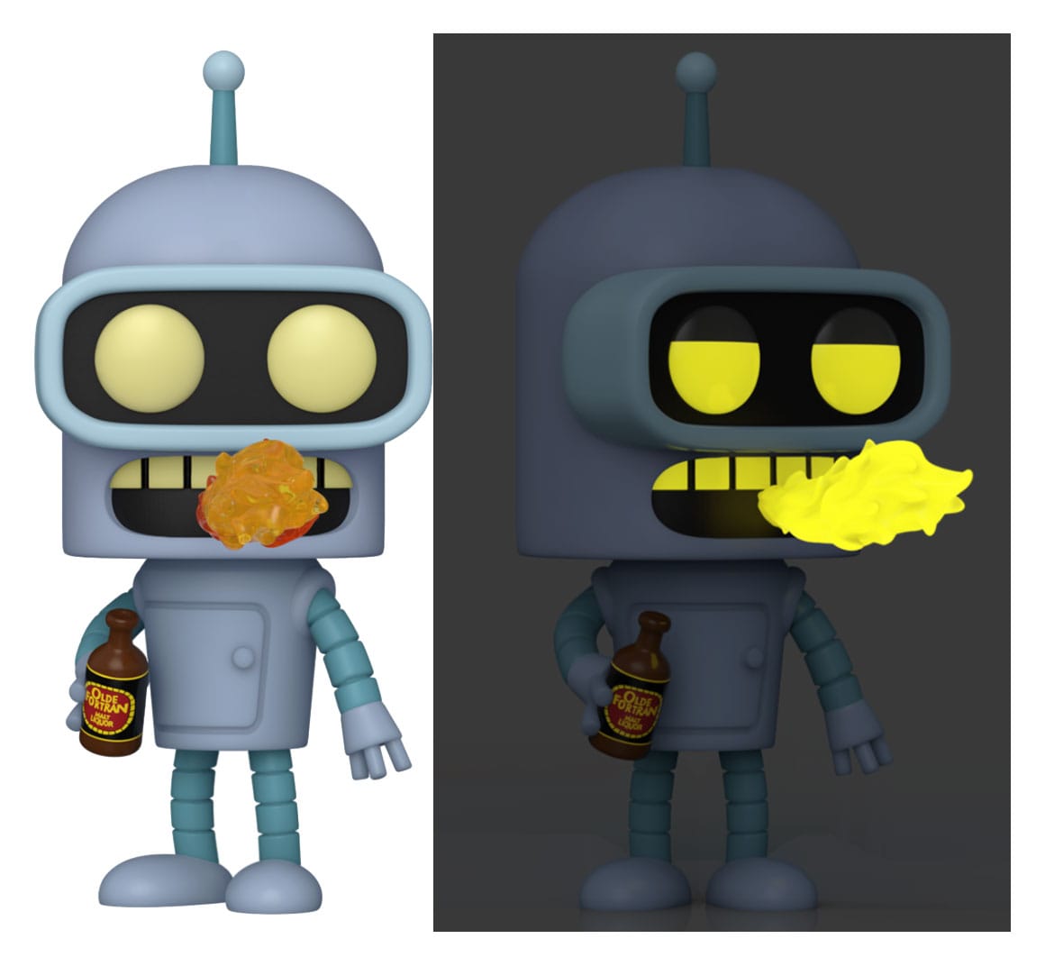 Pop! Bender (Boeren)