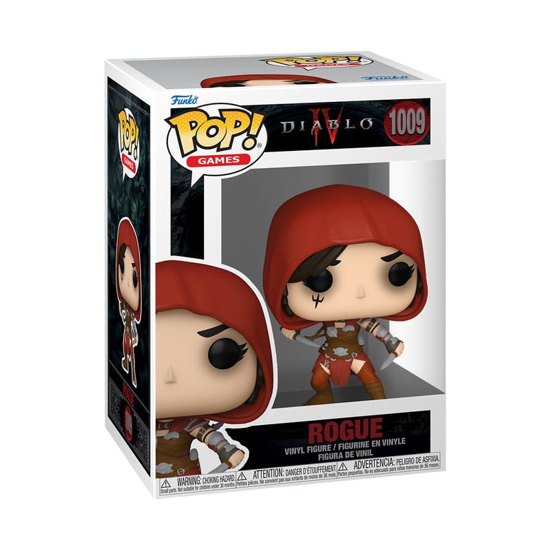 Funko Pop! Rogue with Daggers