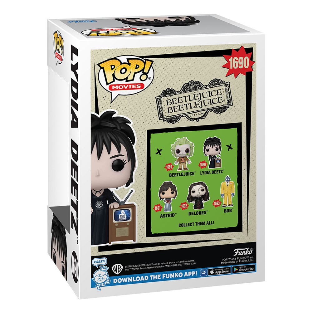 Funko Pop! Lydia Deetz