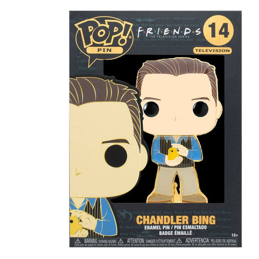 pop pin chandler bing 14