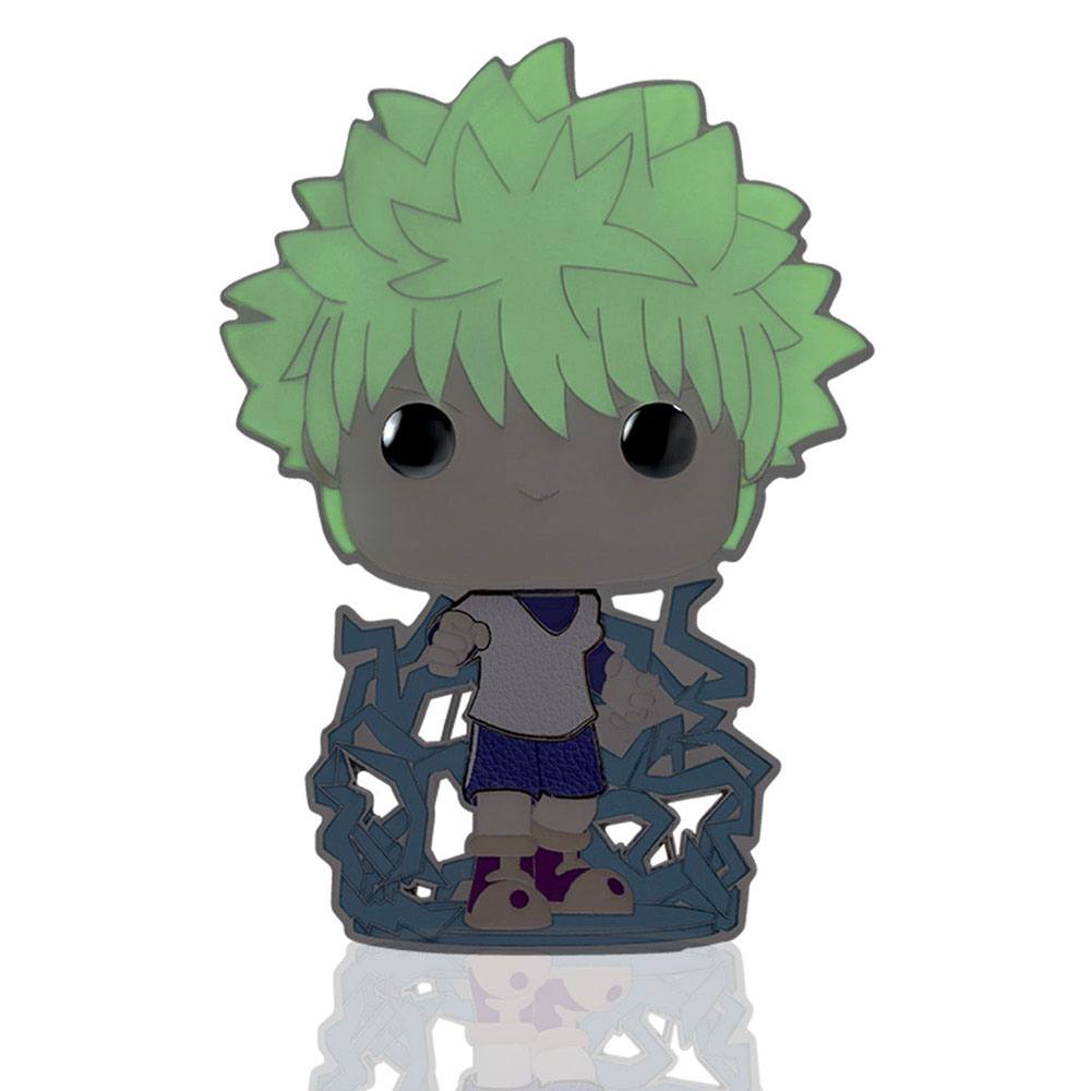 Funko Pop! Pin Killua Zoldyck – Hunter x Hunter