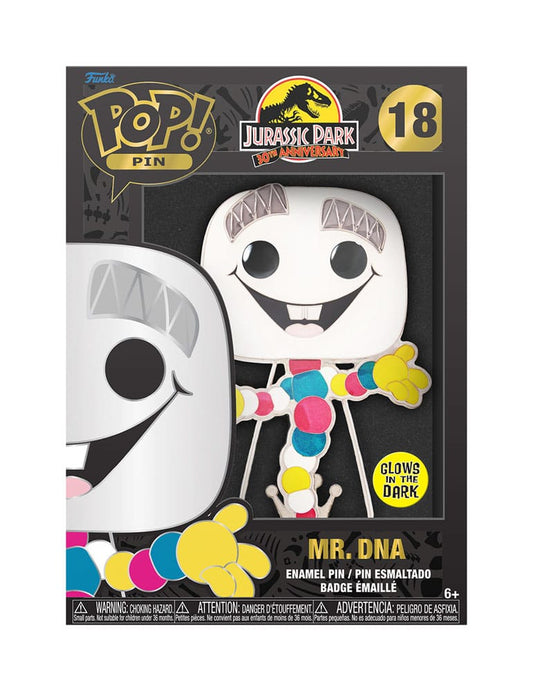 Mr. DNA - POP! Pine