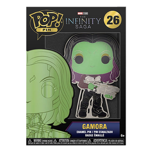 Pop! Gamora-Kiefer