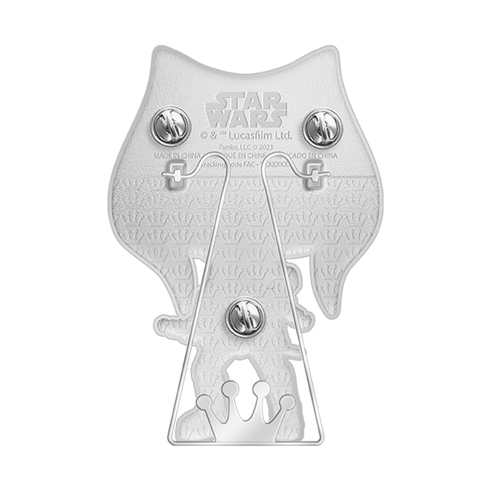Pop! Ahsoka Tano Pin (Glühen)