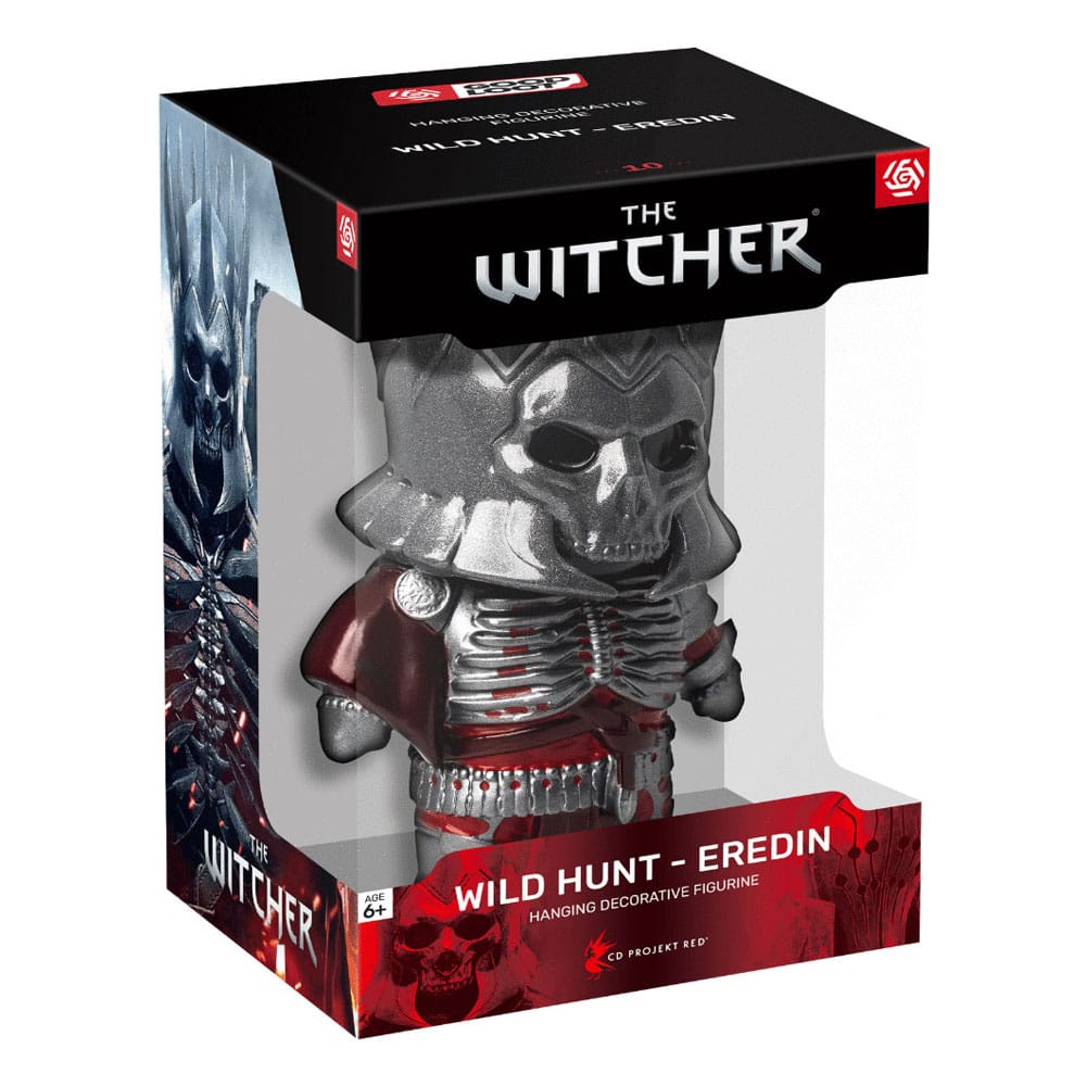 Figurine à suspendre The Witcher III: Wild Hunt - Eredin