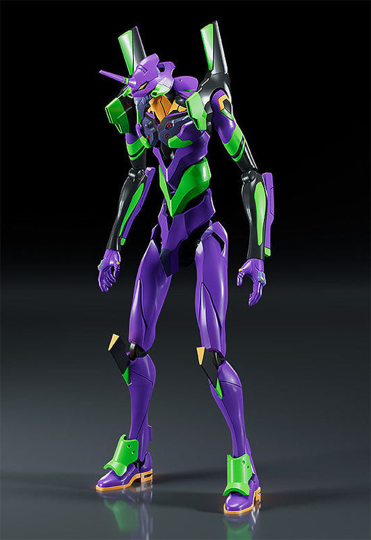 Moderoid Plastic Model Kit Evangelion Unit-01 (herhaling)