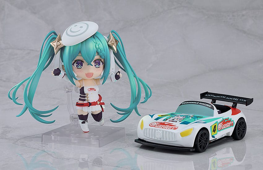 Nendoroid Hatsune Miku – Racing Miku