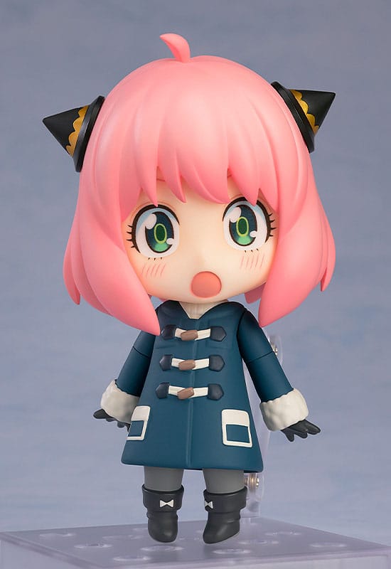Nendoroid Spy x Family – Anya Forger: Winterkleidung