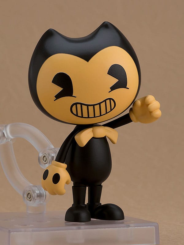 Nendoroid Bendy and the Dark Revival – Bendy & Ink Demon