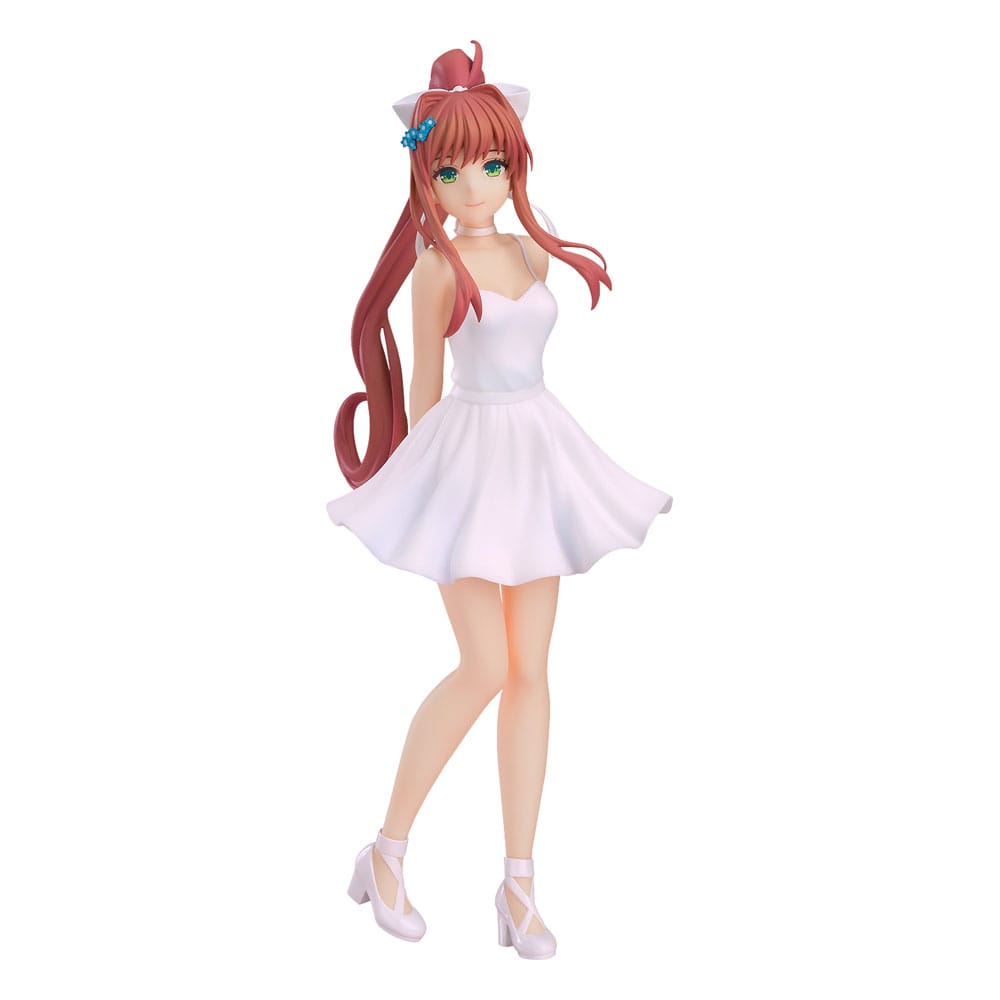 Pop Up Parade Monika: White Dress Ver. - PRE-ORDER*