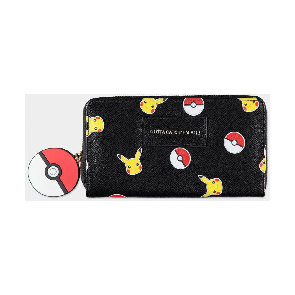 Porte-monnaie Pokémon - Pikachu – vue 2