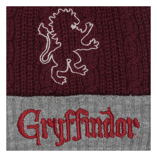 Harry Potter beanie - Gryffindor