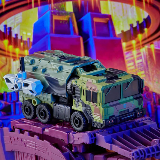 Transformers Generations Legacy Wreck ‘N Rule Collection Prime Universe Bulkhead