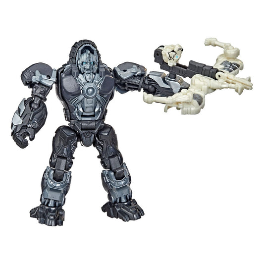 Transformers Beast Alliance Weaponizer Optimus Primal & Arrowstripe – vue produit 2