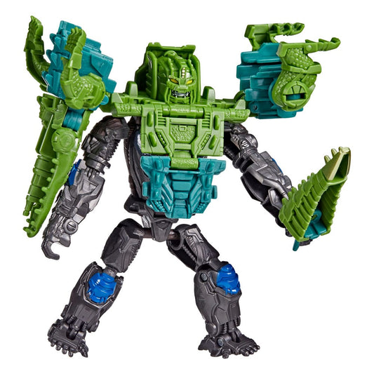 Transformers Beast Alliance Combiner Optimus Primal & Skullcruncher – vue produit 2