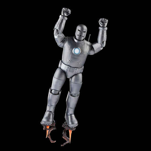 Marvel Legends Series Figurine Iron Man (Model 01)