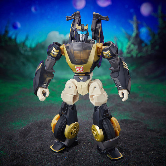 Transformers Generations Legacy Evolution Animiertes Universum Prowl