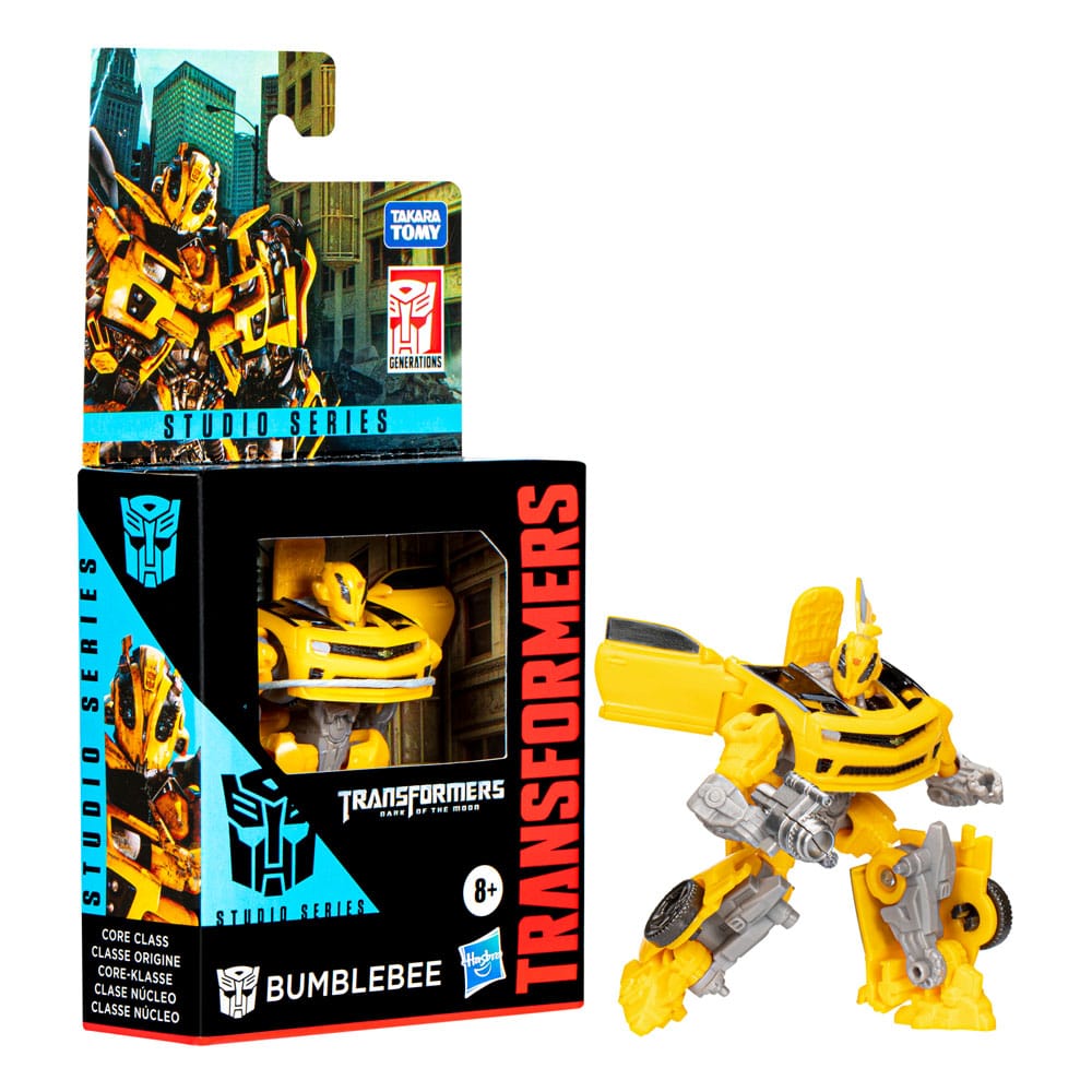 Bumblebee – Kernklasse der Studio-Serie
