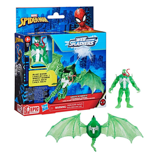 Groene Symbiont Hydro Wing Blast