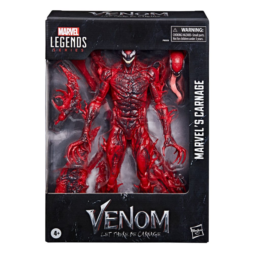 Carnage aus der Marvel Legends-Serie