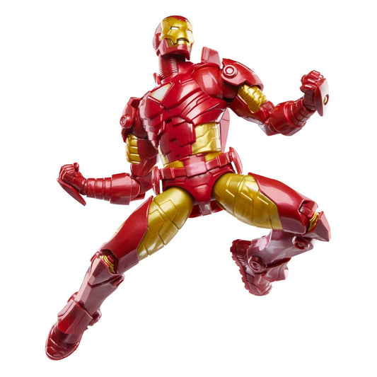 Iron Man aus der Marvel Legends-Serie (Modell 20)