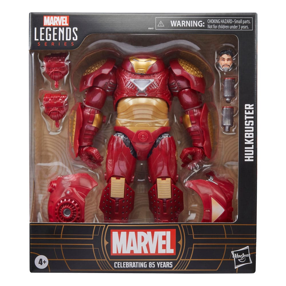 Hulkbuster der Marvel Legends-Serie