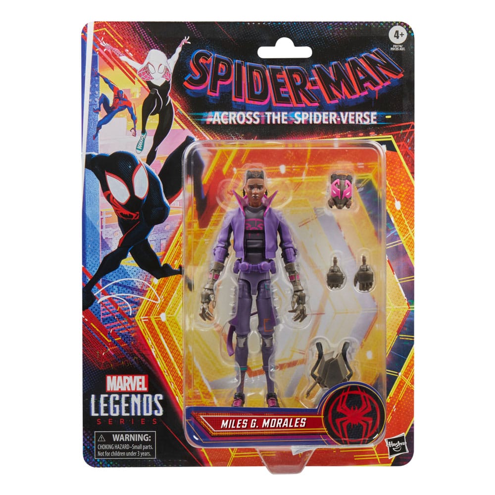 Marvel Legends-serie Miles G. Morales