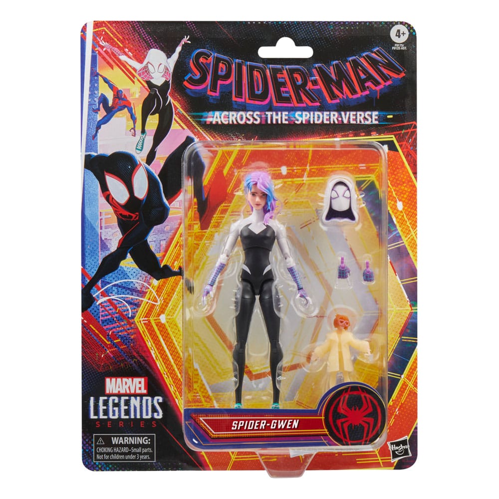 Marvel Legends Serie Spider-Gwen