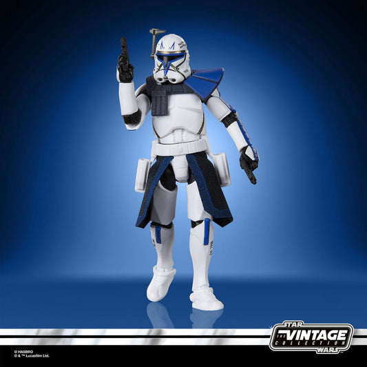 Star Wars Vintage Collection Clone Commander Rex (Bracca-Mission)