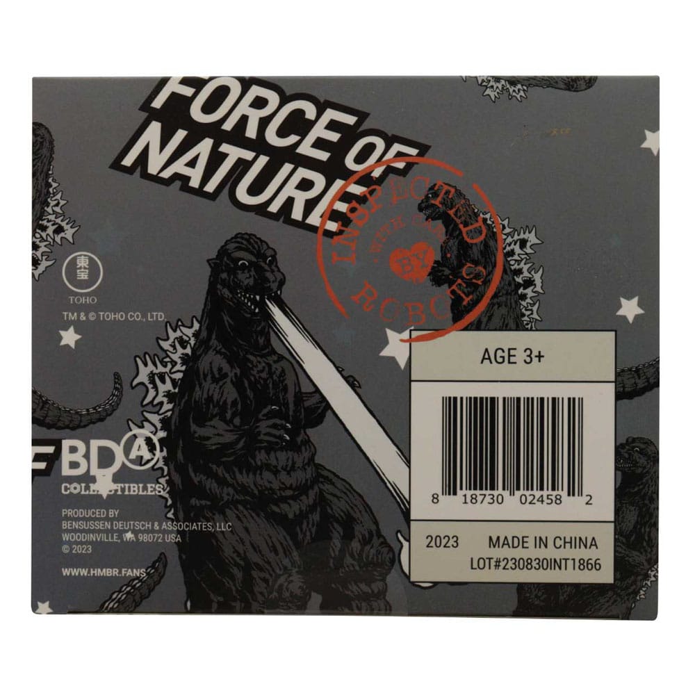 Godzilla – Handgemacht von Robotern Nr. 211