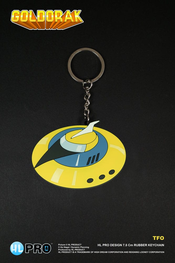 Goldorak Keychain - TFO