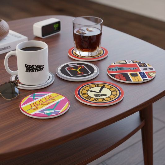 Keer terug naar de toekomst