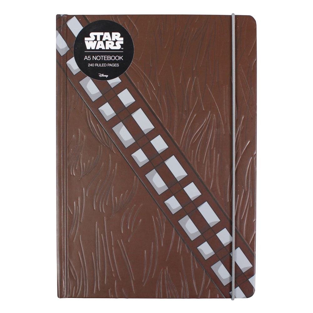 Star Wars A5 Notizbuch – Chewbacca