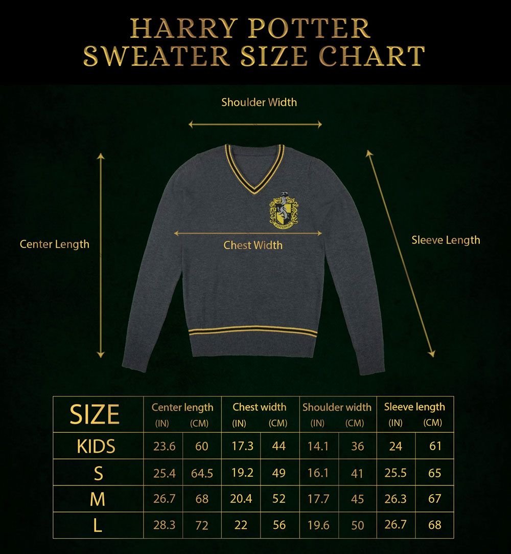 Harry Potter Children's Sweater - Hufflepuff