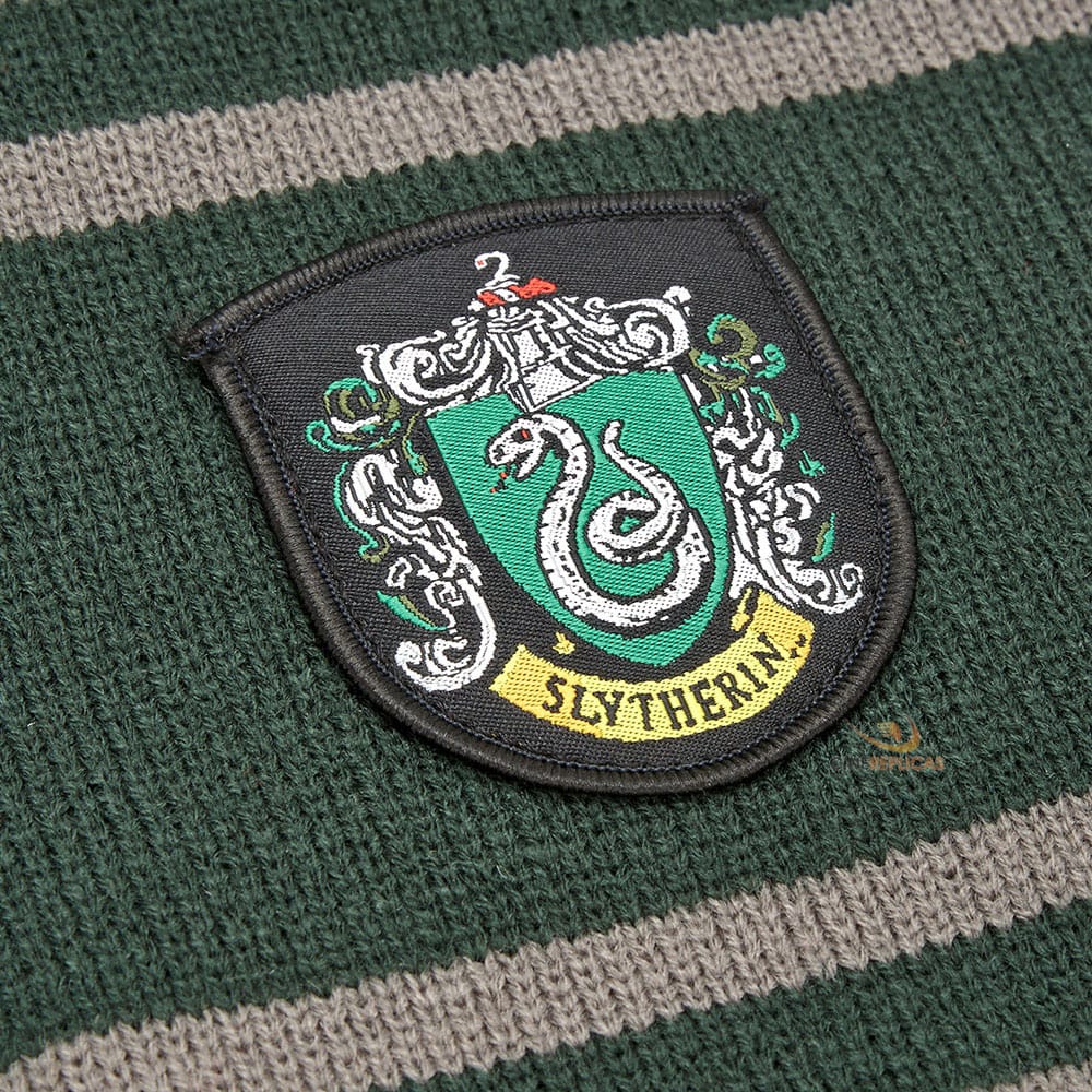 Harry Potter Schal - Slytherin