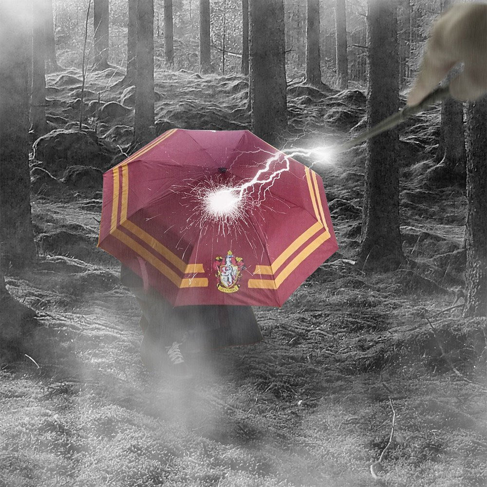 Harry Potter Regenschirm – Gryffindor