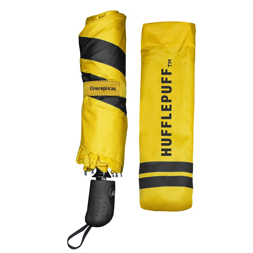 Parapluie Harry Potter - Poufsouffle – vue produit 3