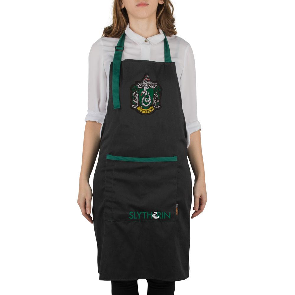 Harry Potter Schürze – Slytherin