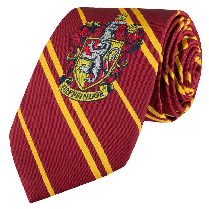 Harry Potter Children's Tie - Gryffindor New Edition
