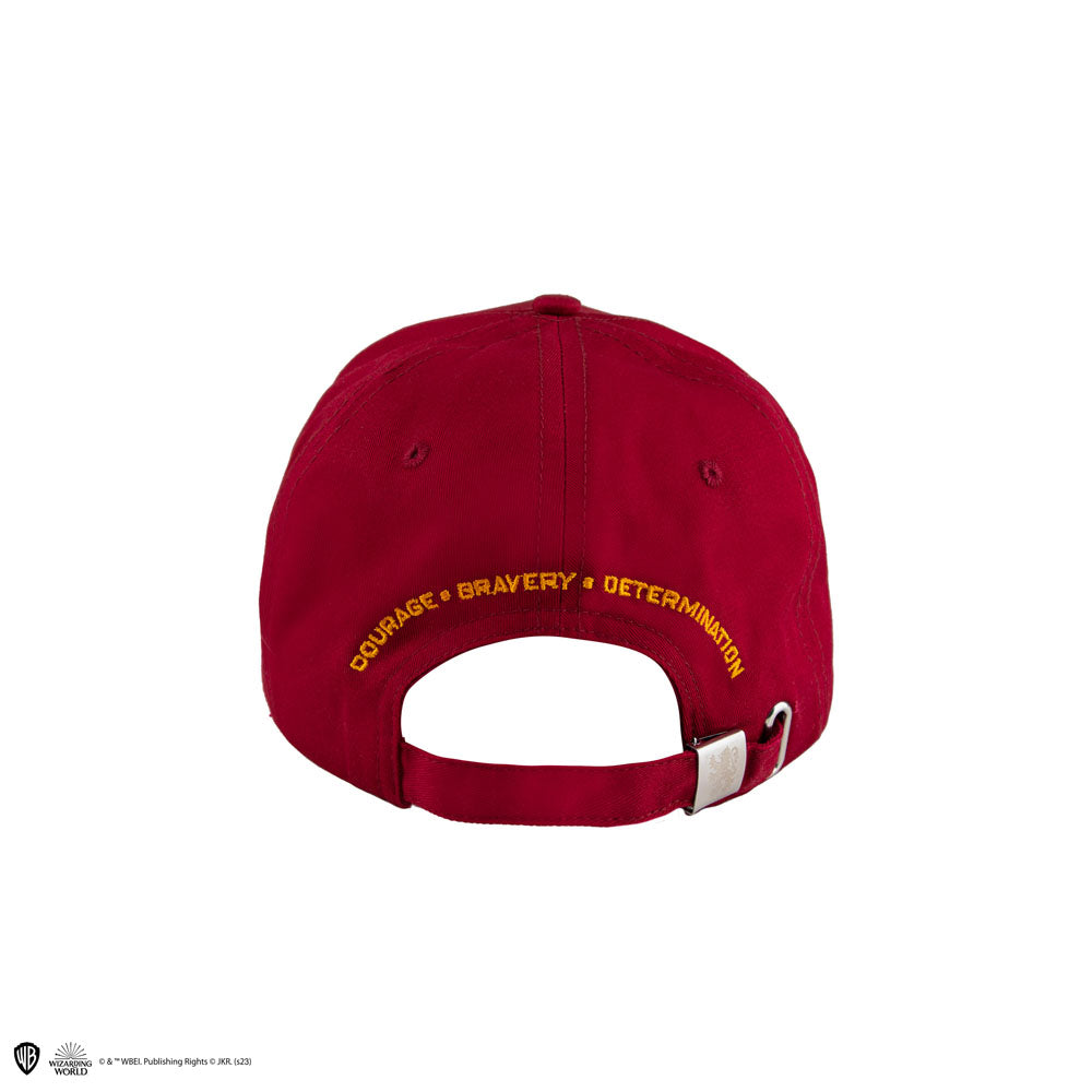 Casquette Baseball Harry Potter - Gryffondor – vue produit 6